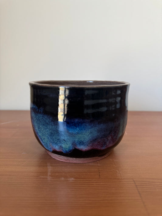 Night Sky Tea Mug – Red Clay | 16oz