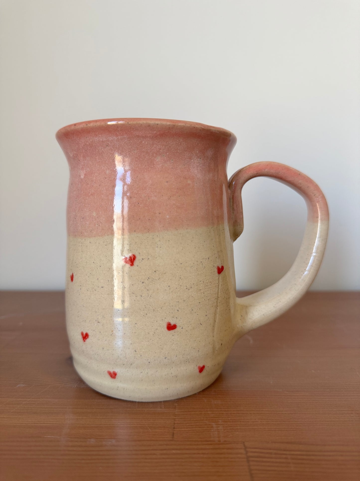 Heart Mug