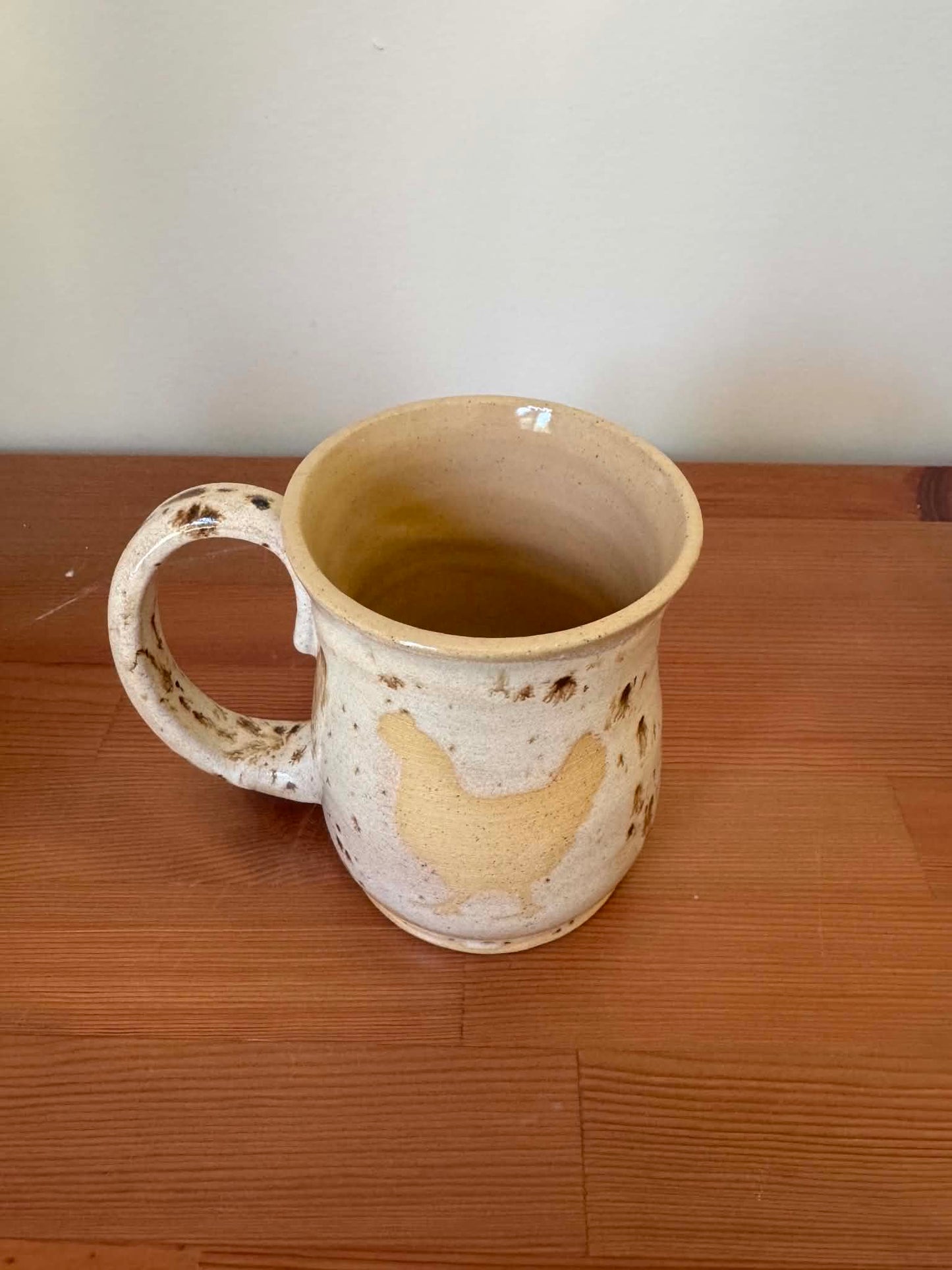 Chicken Mug - 16oz