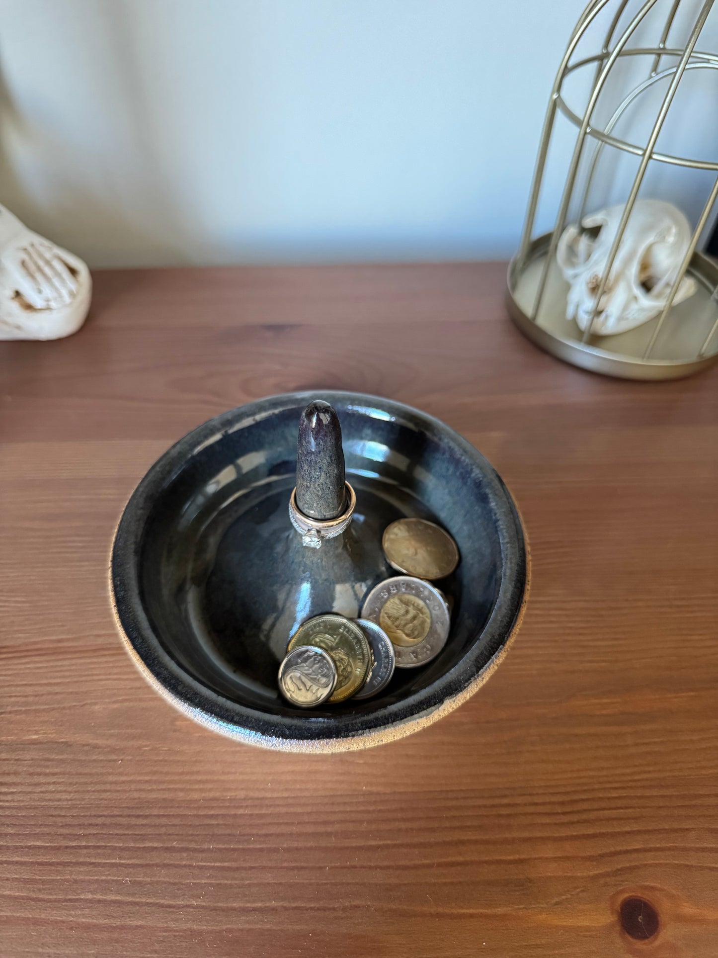 Trinket Ring Holder - Iron