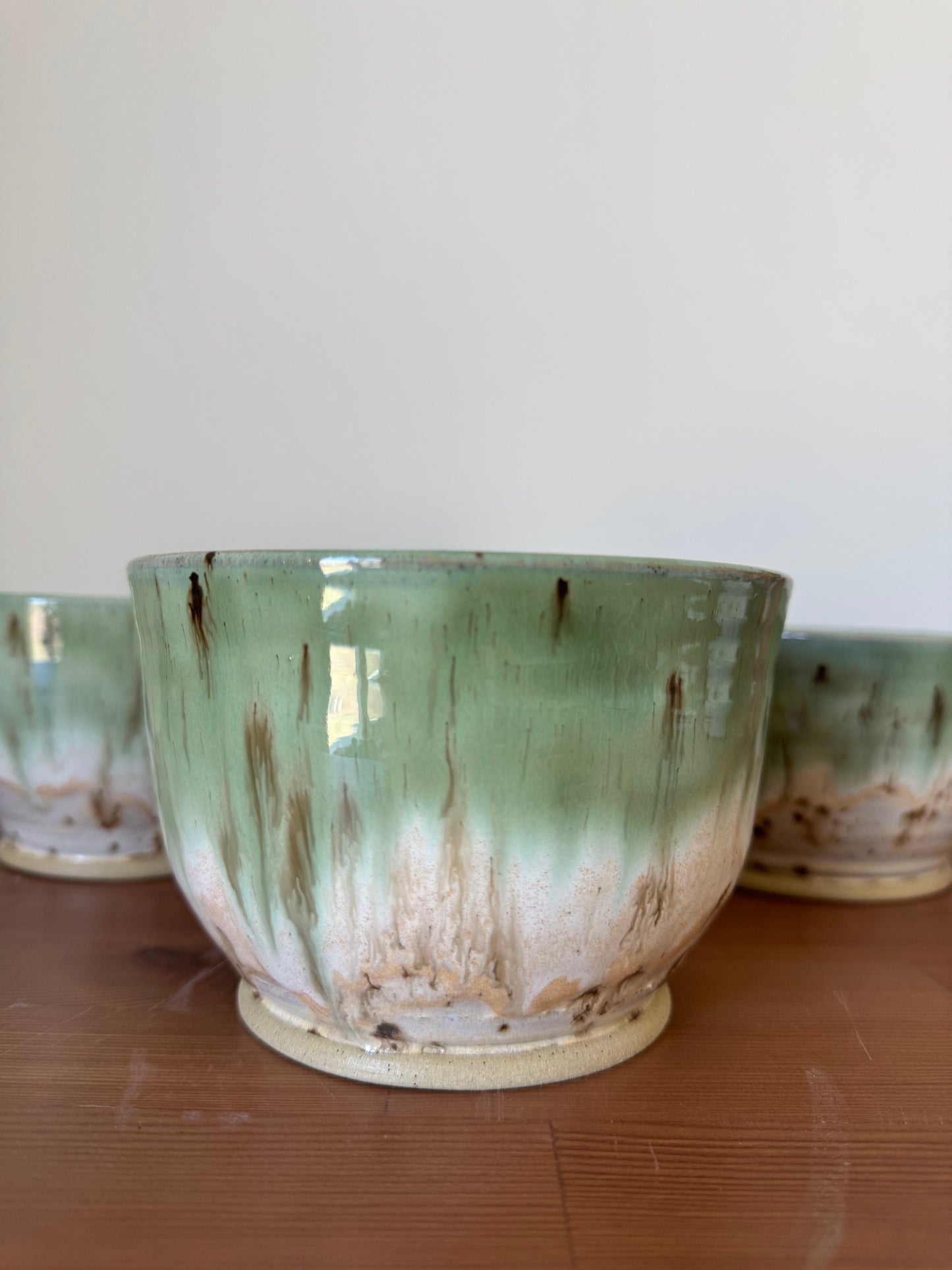 Mosswood Nesting Bowls - Set of 3