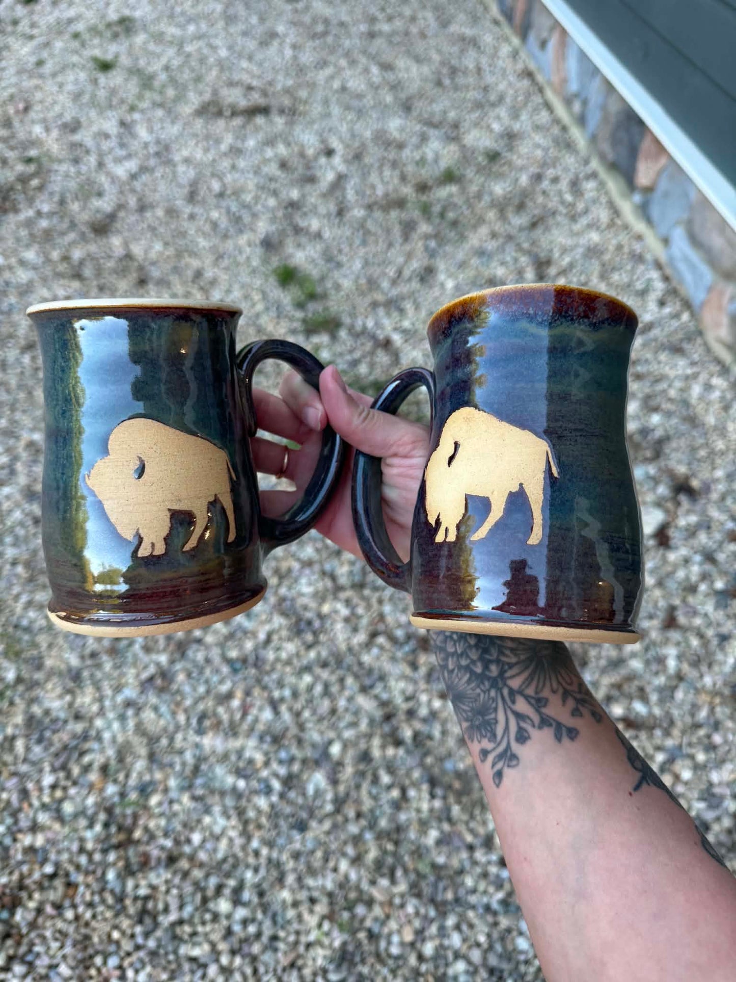 Buffalo Mug