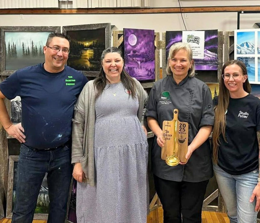 Golden Ladle 2025 was a Success!