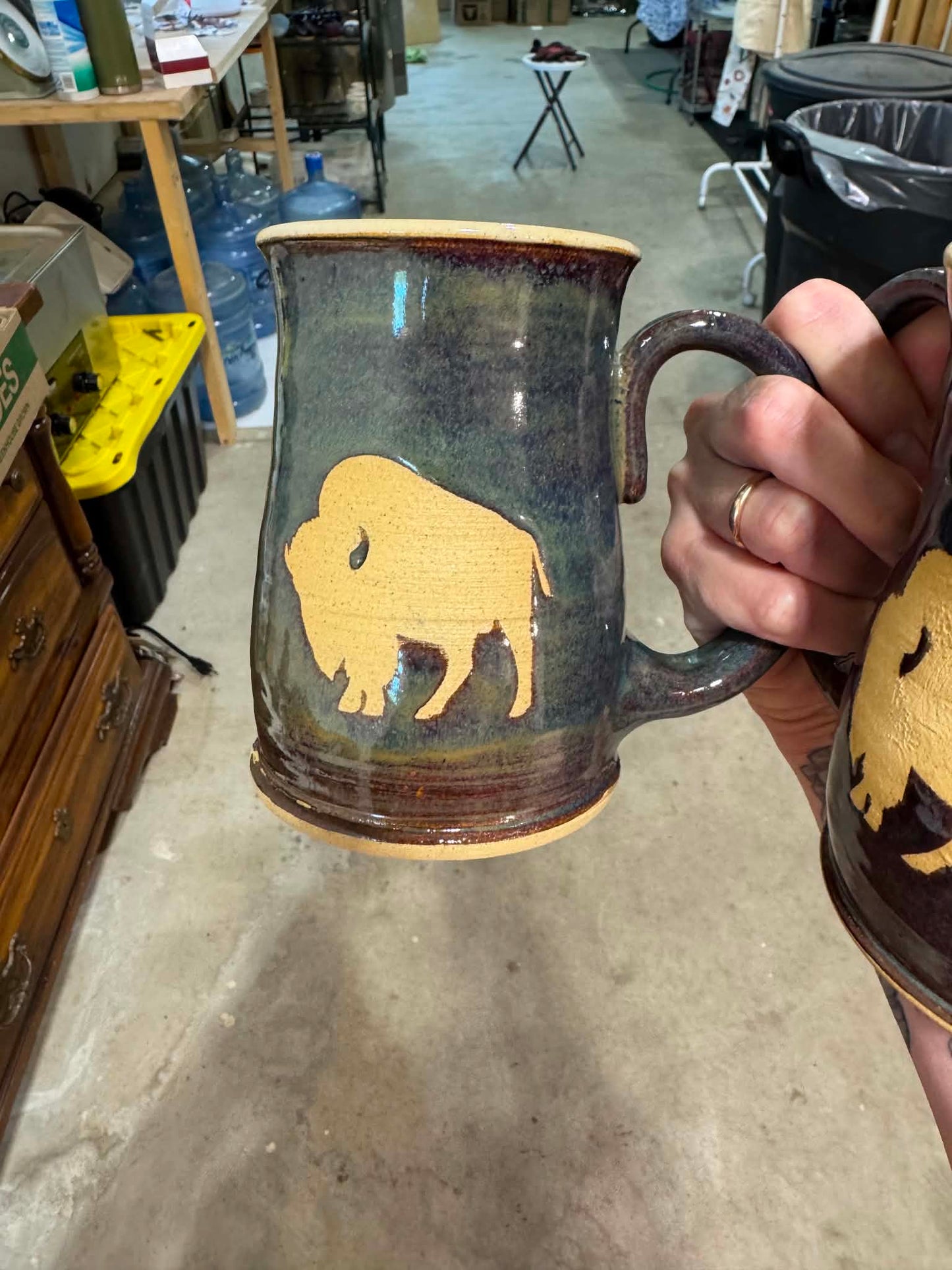 Buffalo Mug