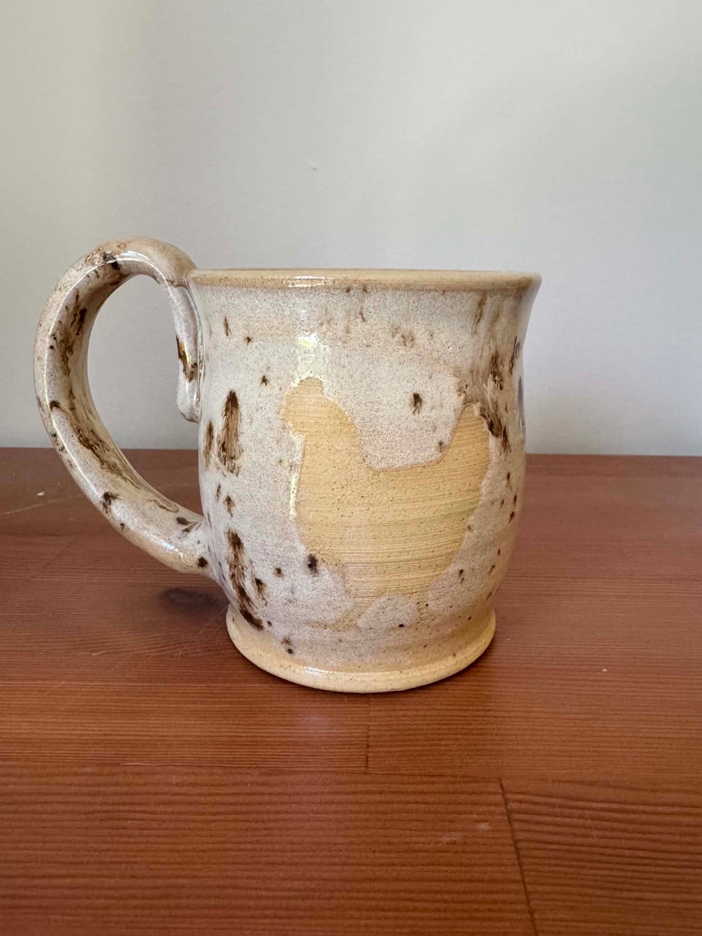 Chicken Mug - 12oz