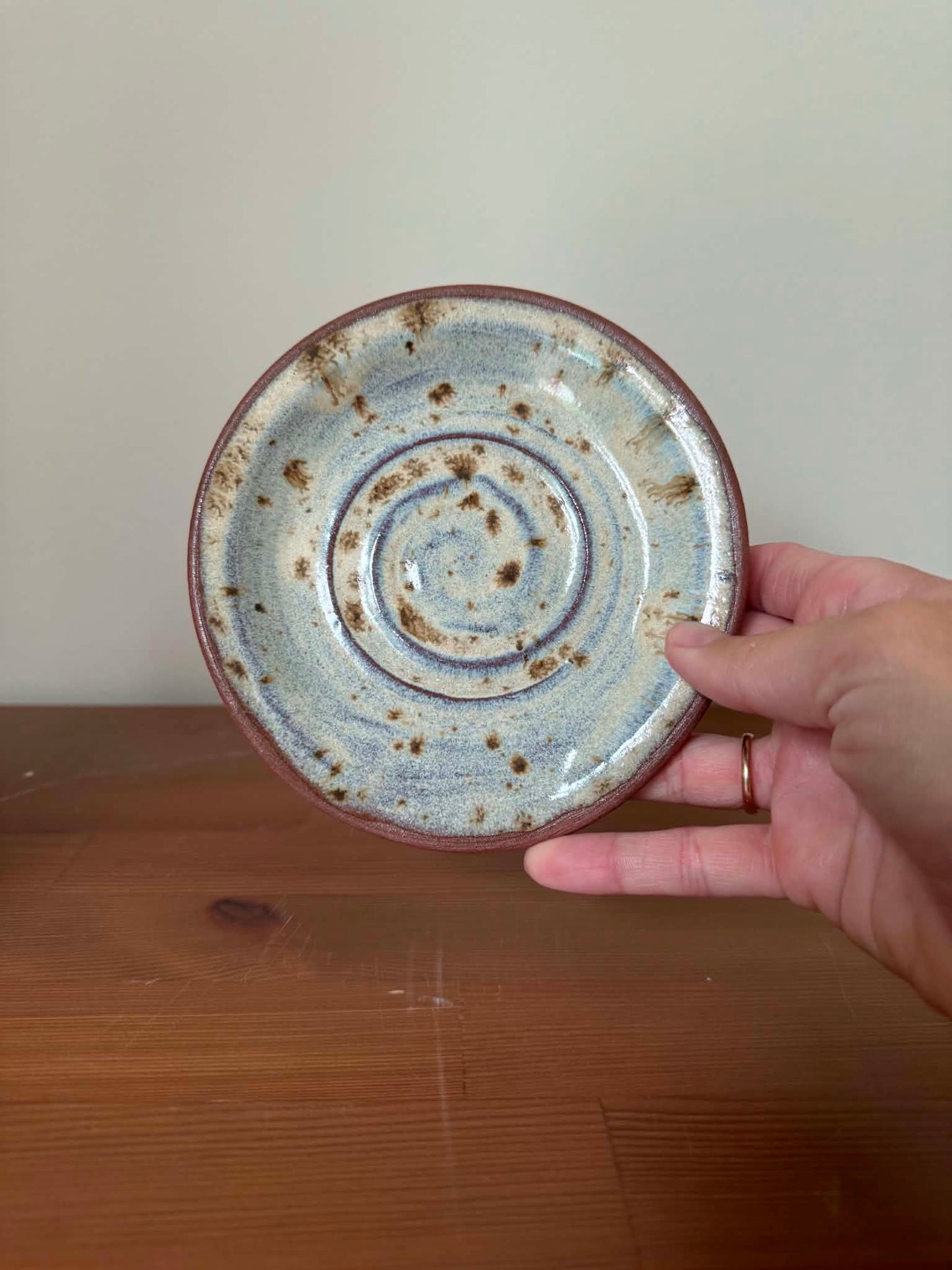 Birch Spoon Rest