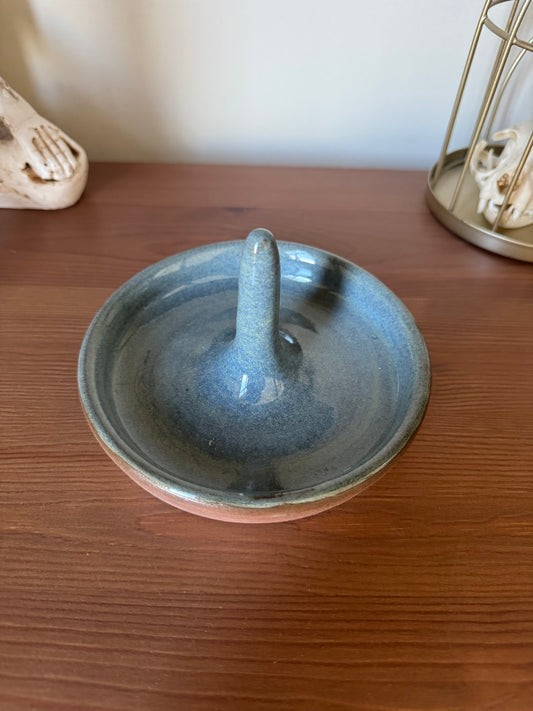 Trinket Ring Holder - Teal