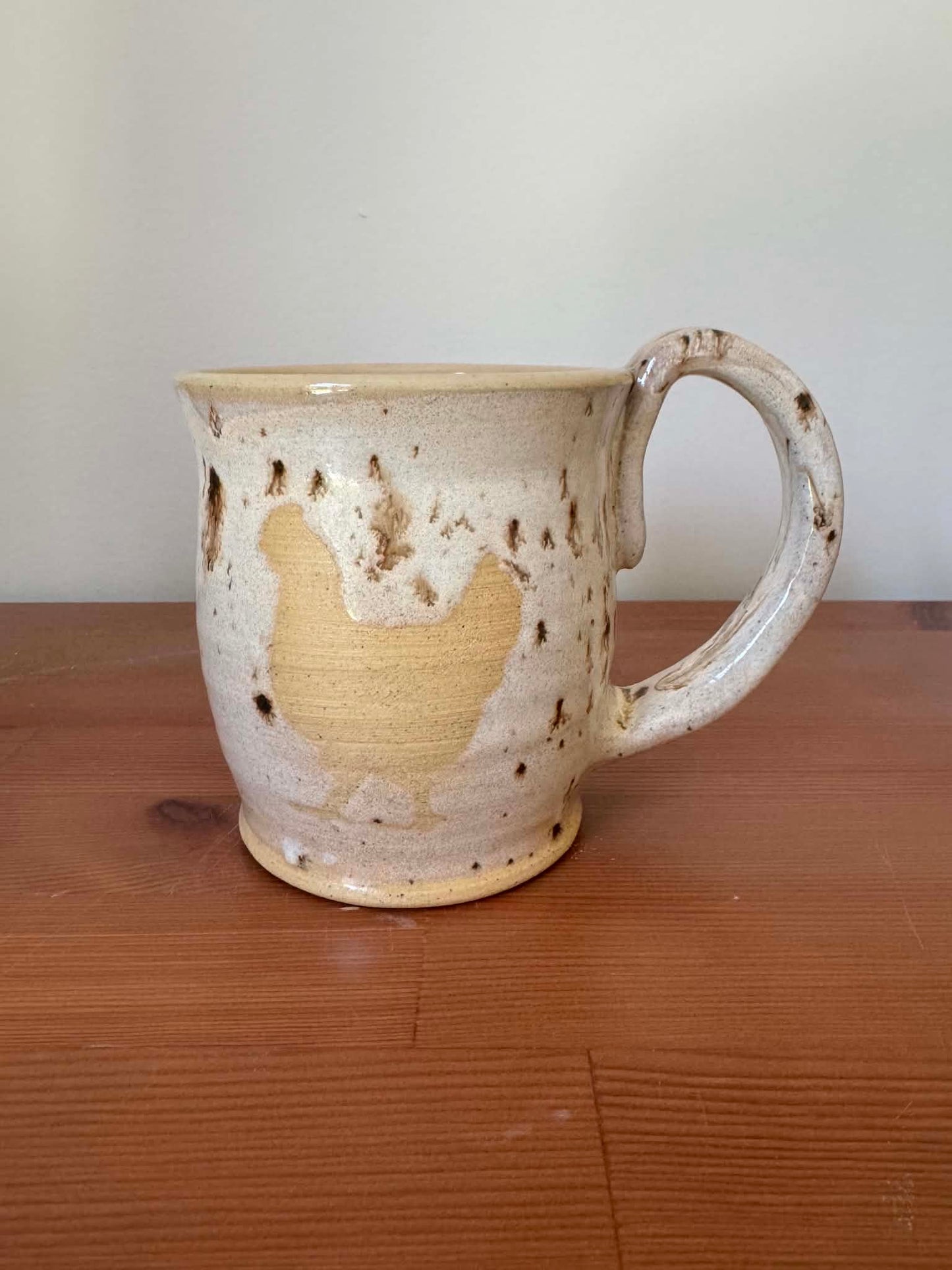 Chicken Mug - 12oz