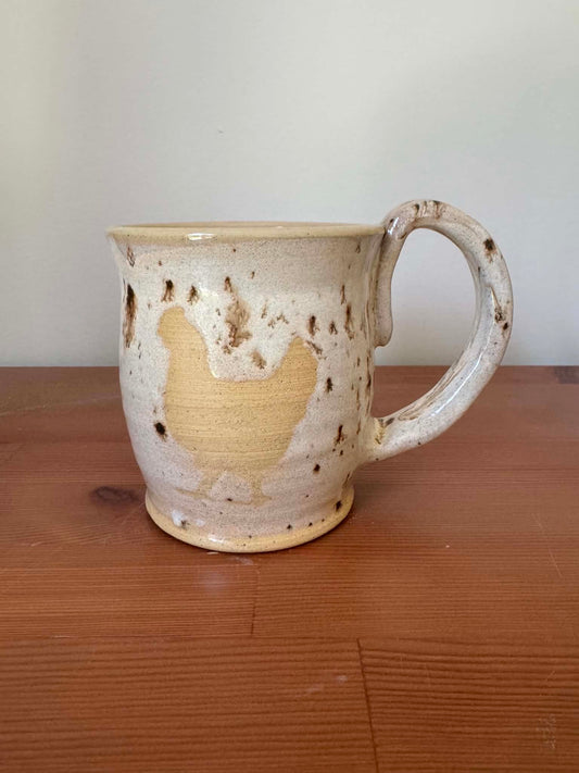 Chicken Mug - 12oz