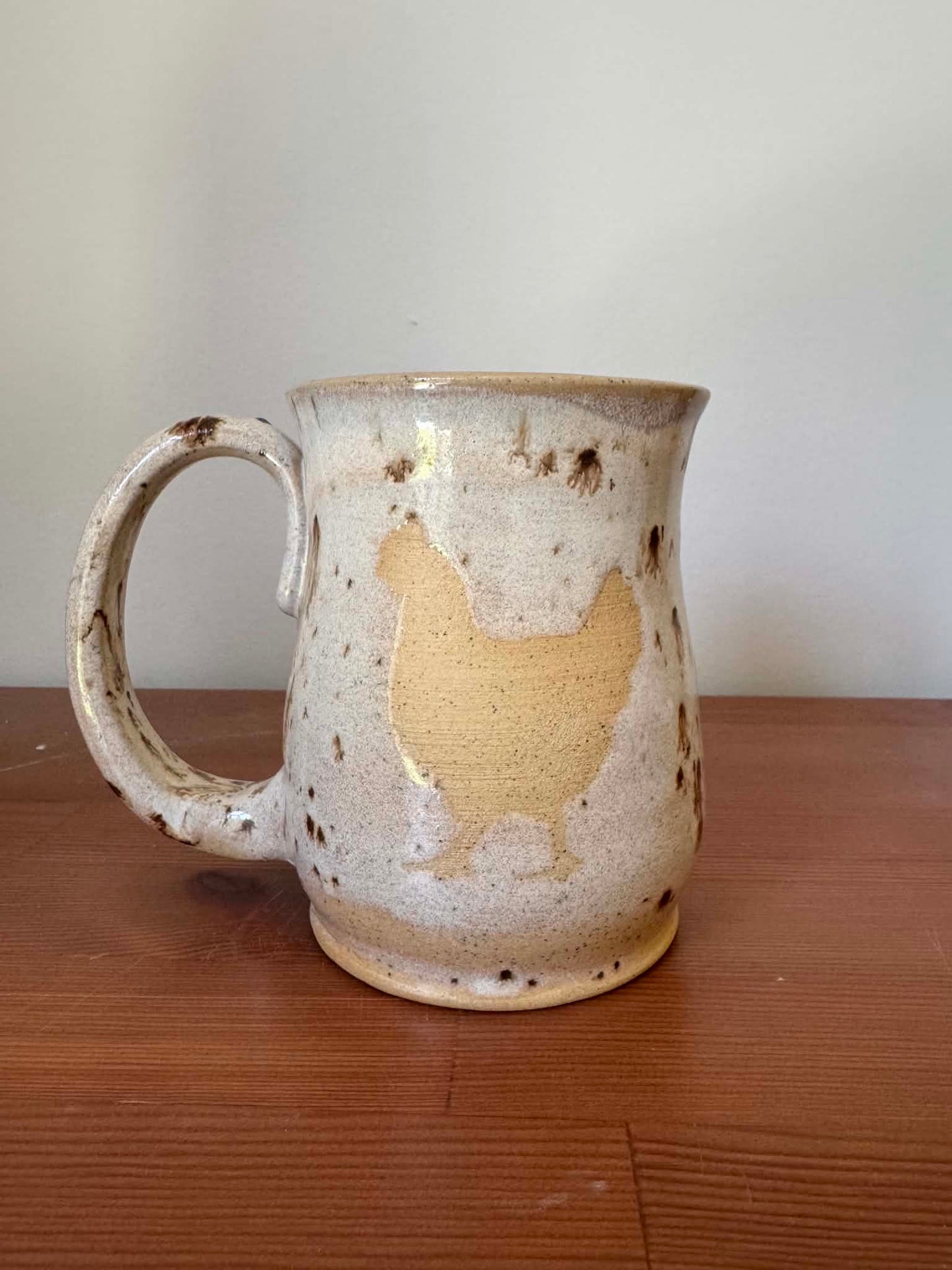 Chicken Mug - 16oz