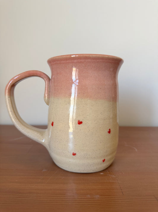 Heart Mug
