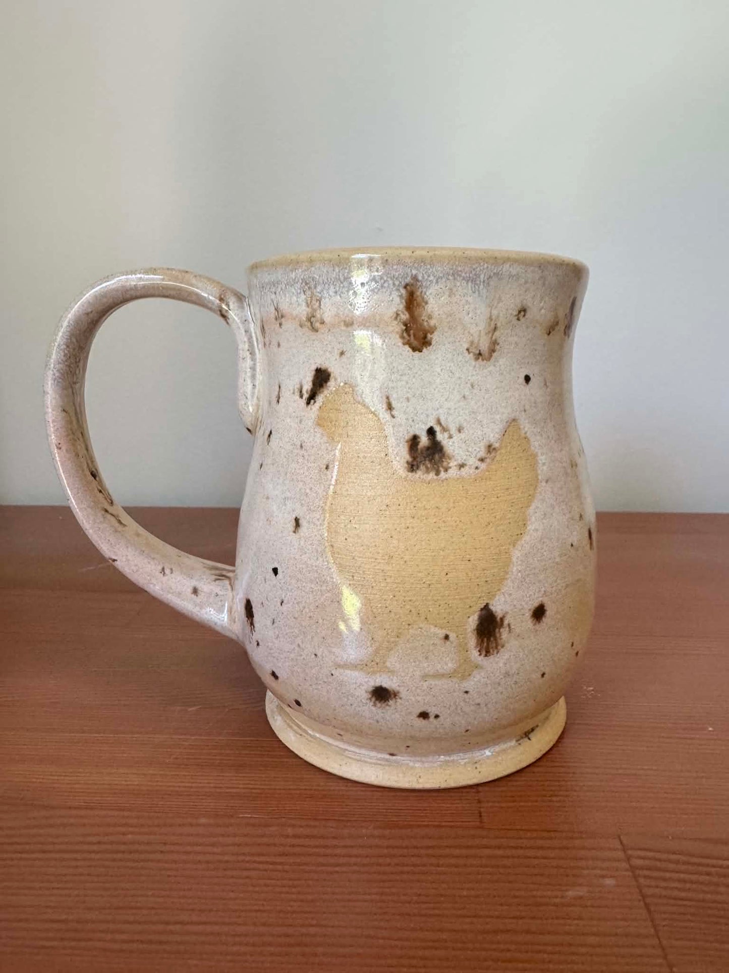 Chicken Mug - 16oz