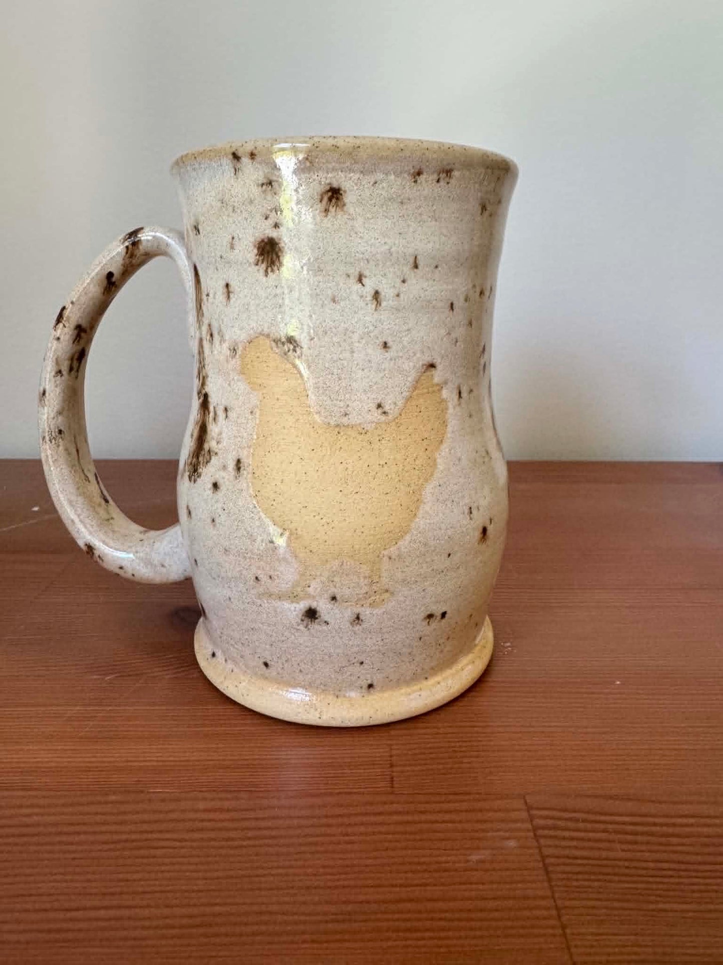 Chicken Mug - 16oz