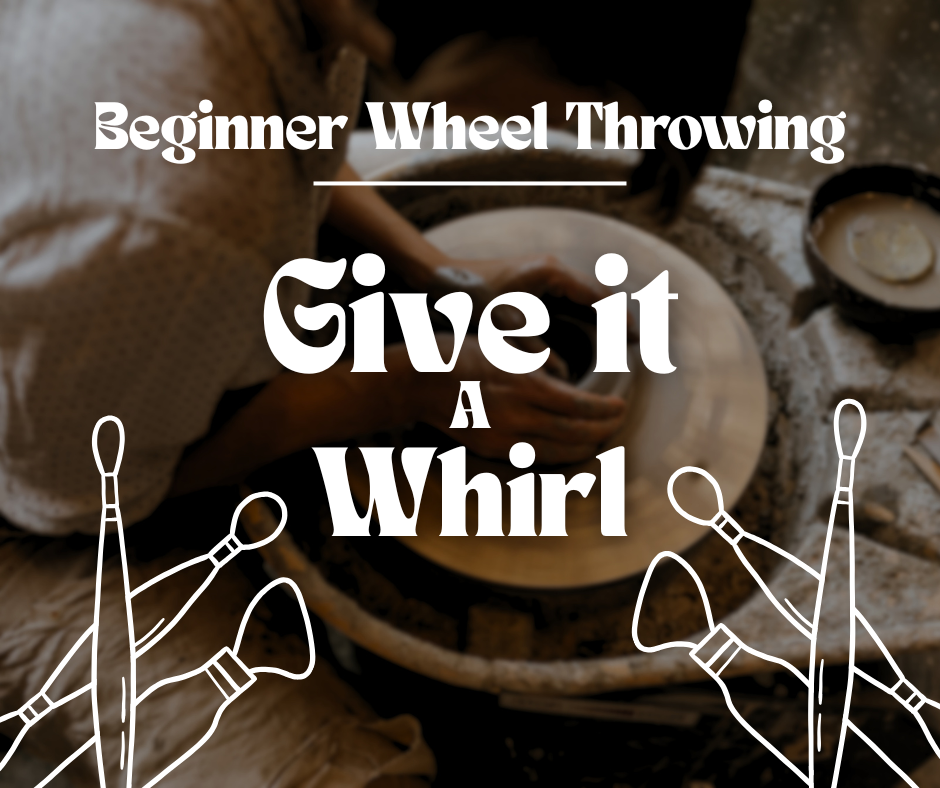 Give it a Whirl | Mon, May 4th | 10-12pm