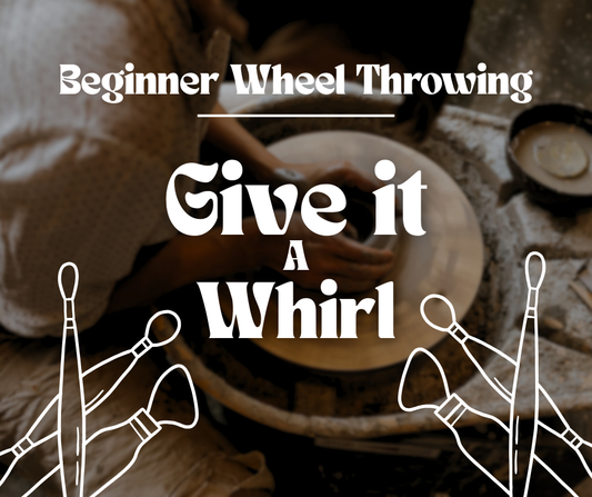 Give it a Whirl | Mon, May 11th | 10-12pm
