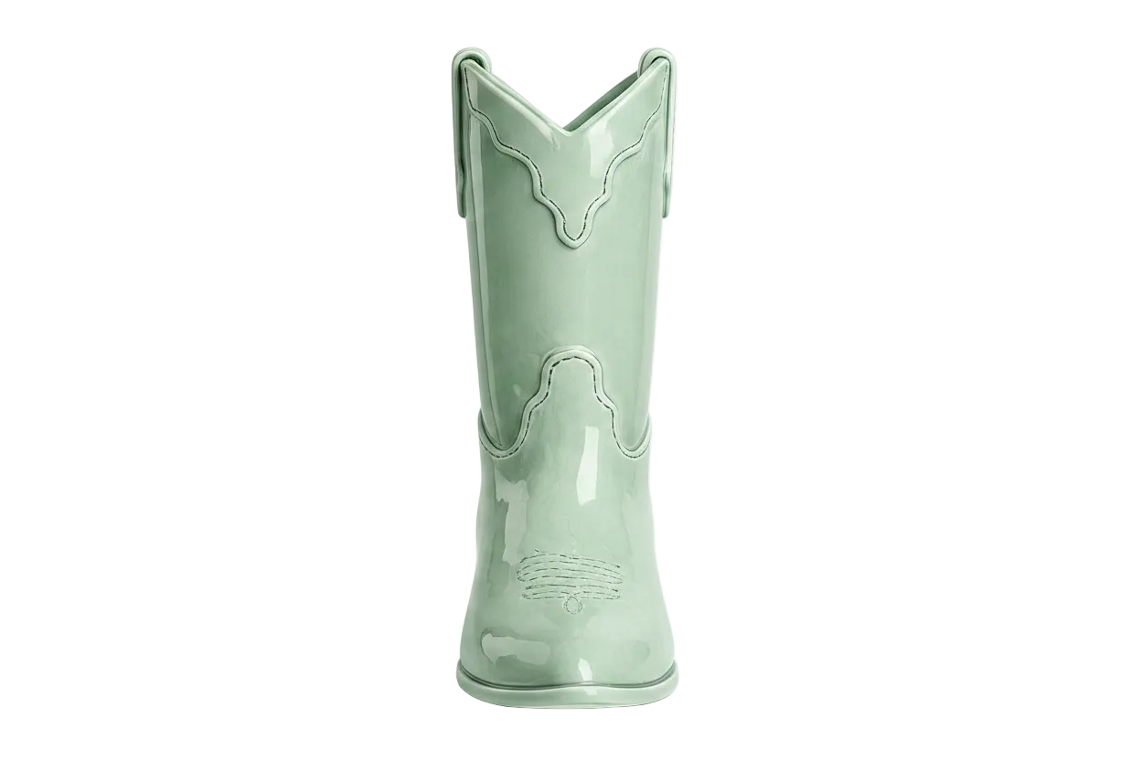 Cowboy Boot Vase | May 20 & 27 | 5-7pm