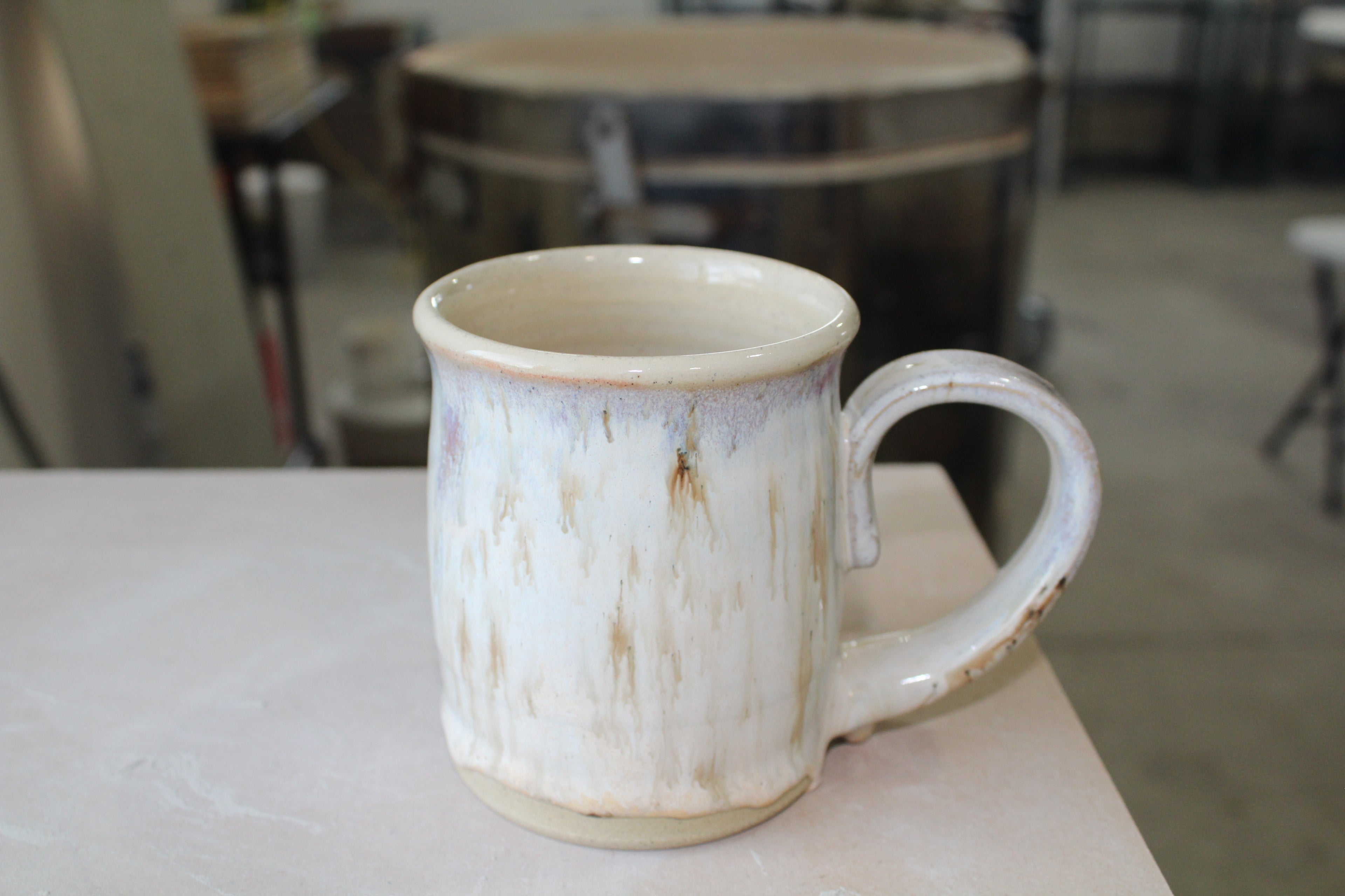 Pink Marshmallow Fluff Mug – 12oz