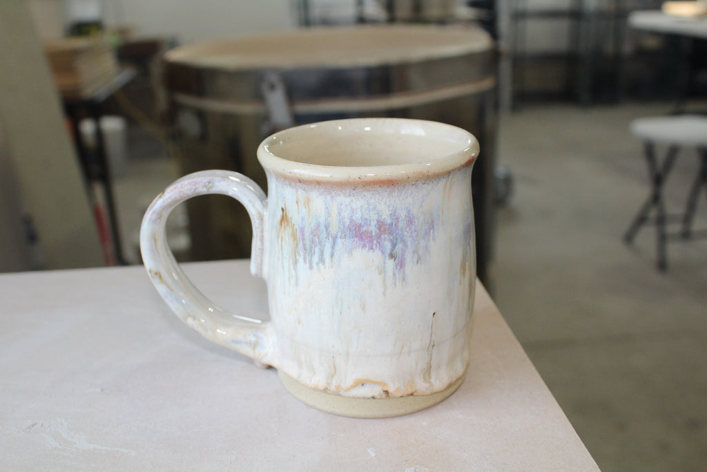 Pink Marshmallow Fluff Mug – 12oz