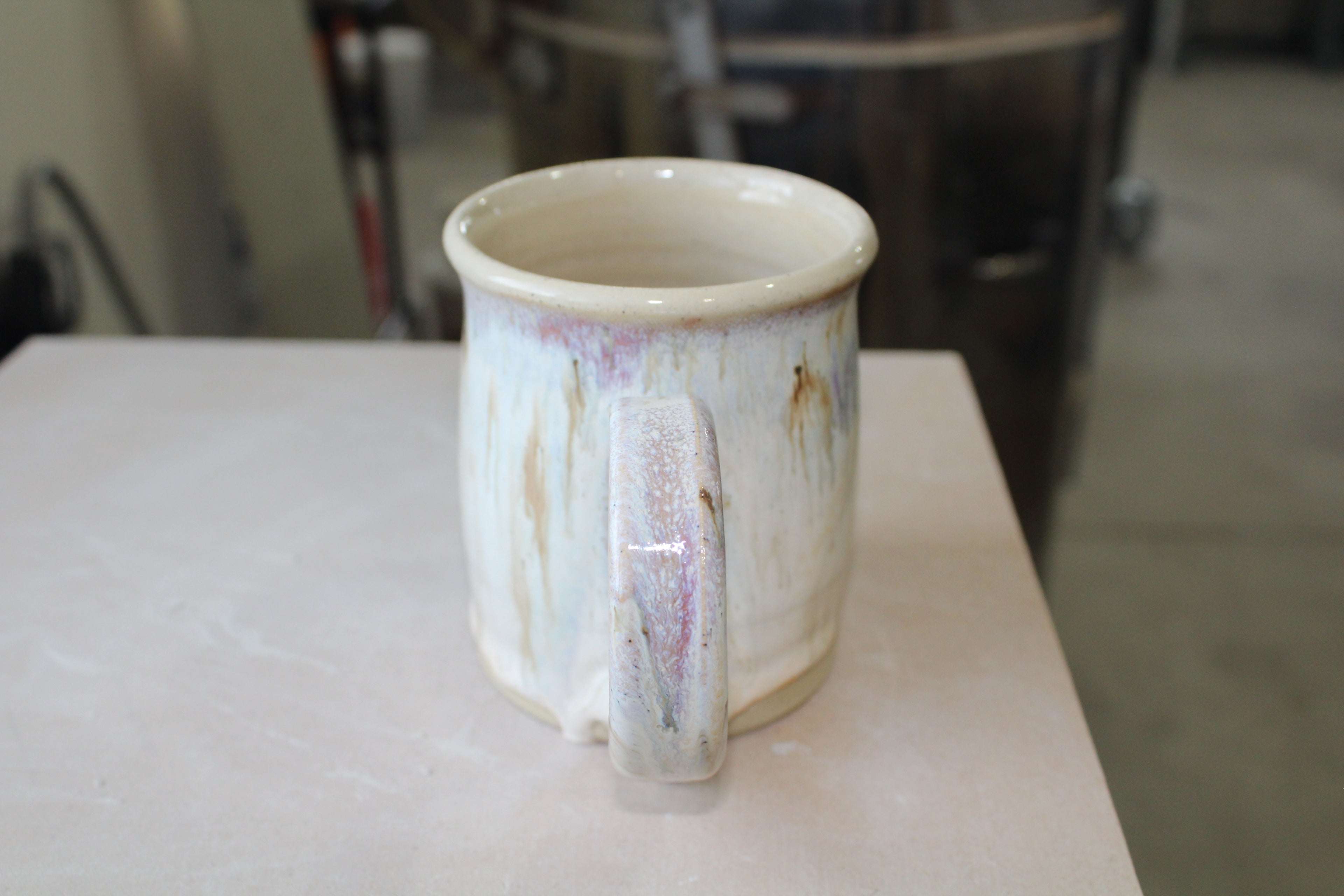 Pink Marshmallow Fluff Mug – 12oz