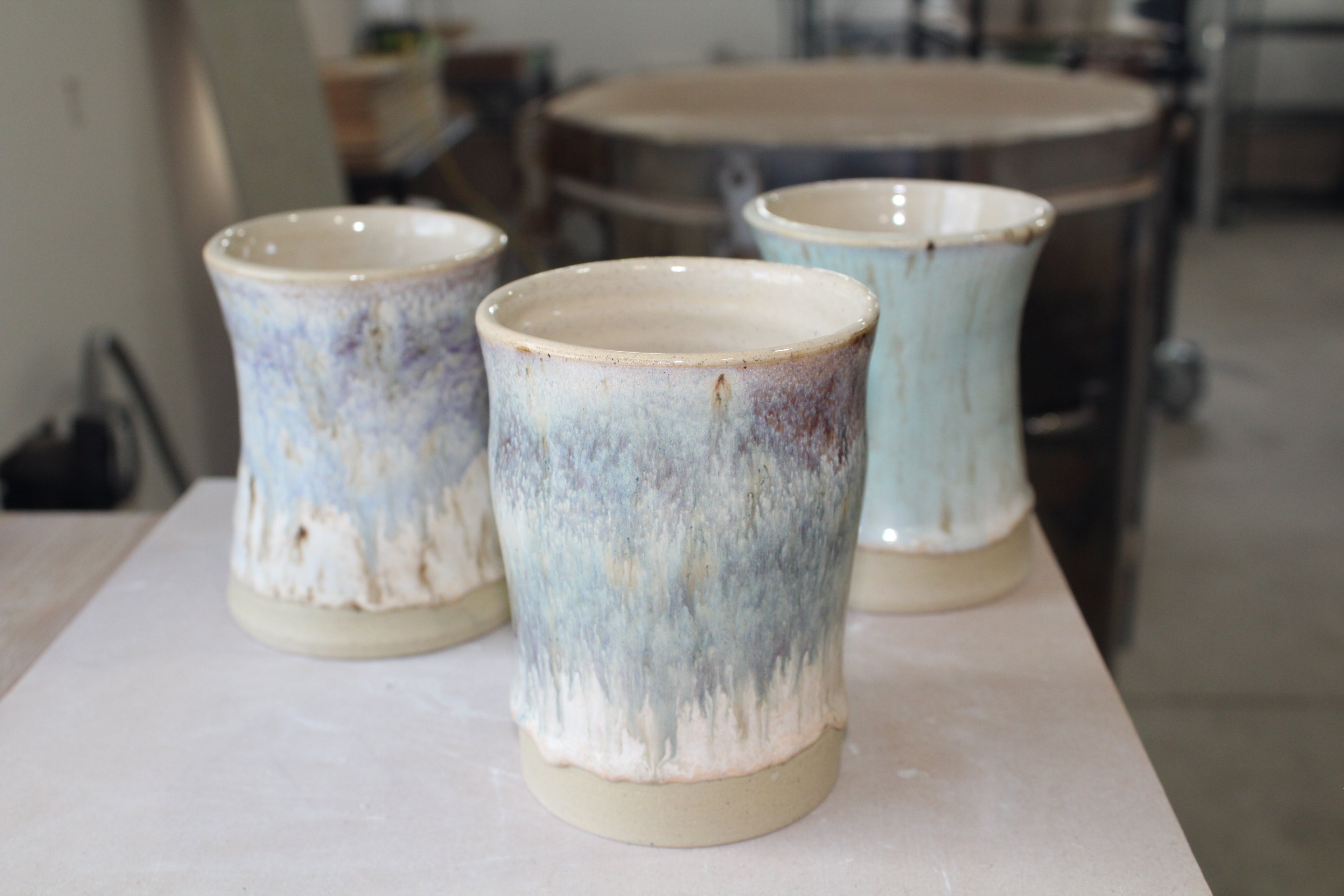 Handless Beer Pilsner Mug | 12oz+