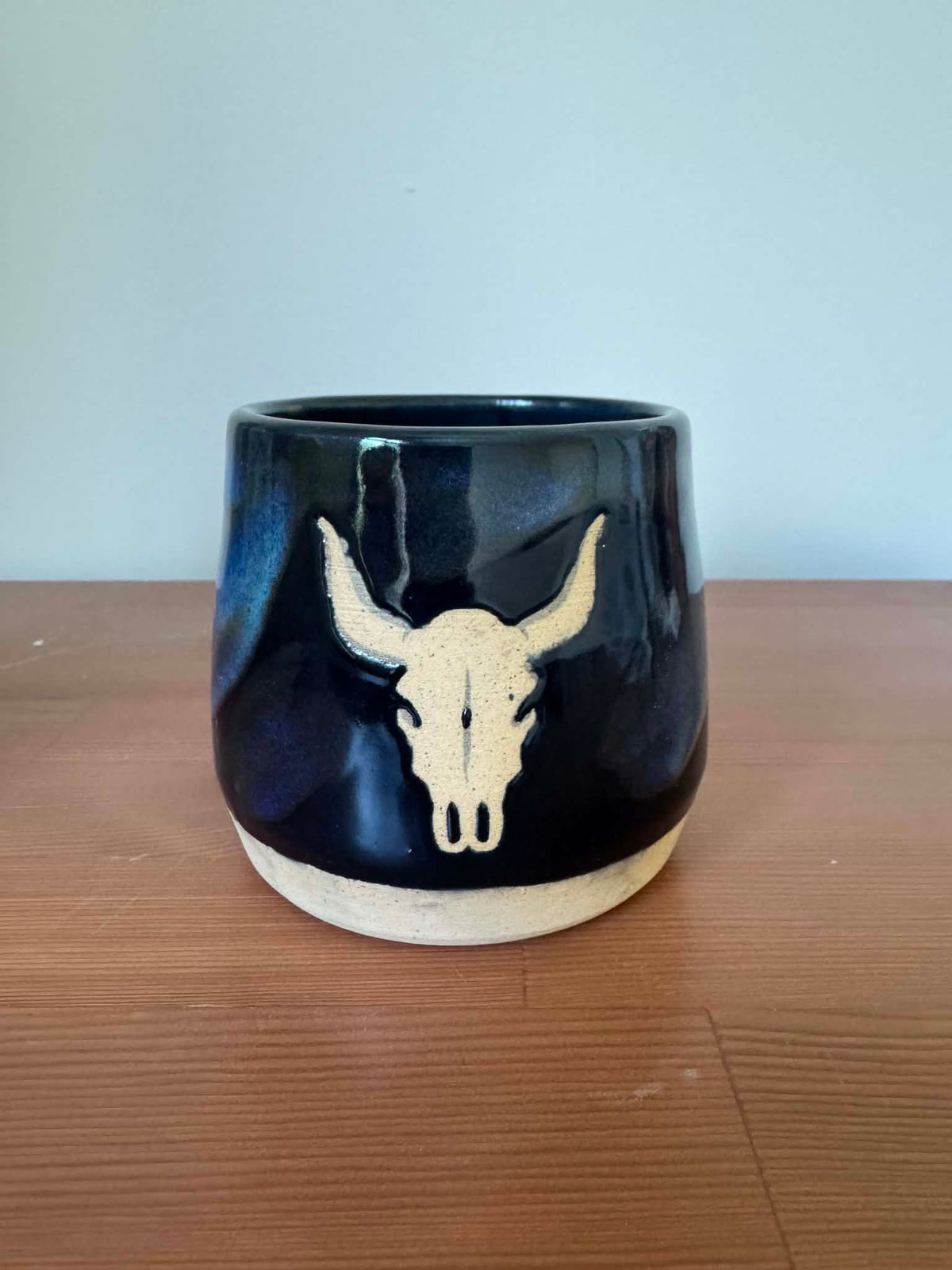 Cowskull Cocktail Cups - 16oz