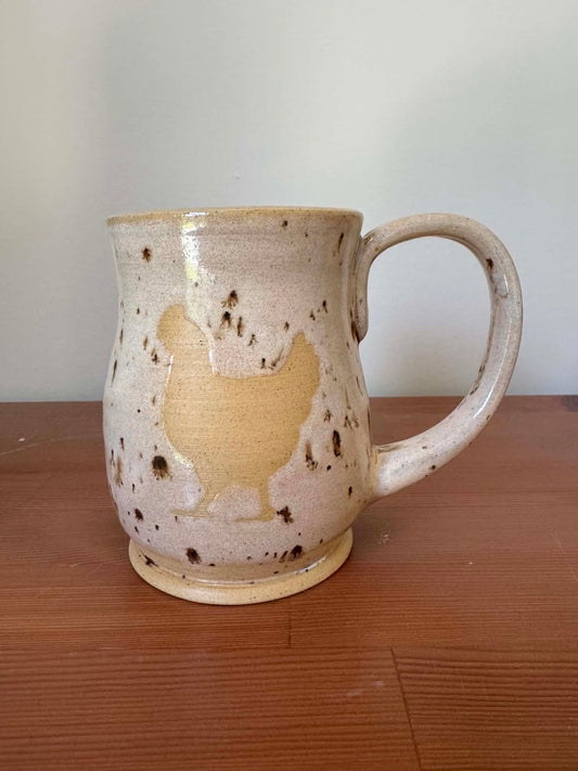 Chicken Mug - 16oz