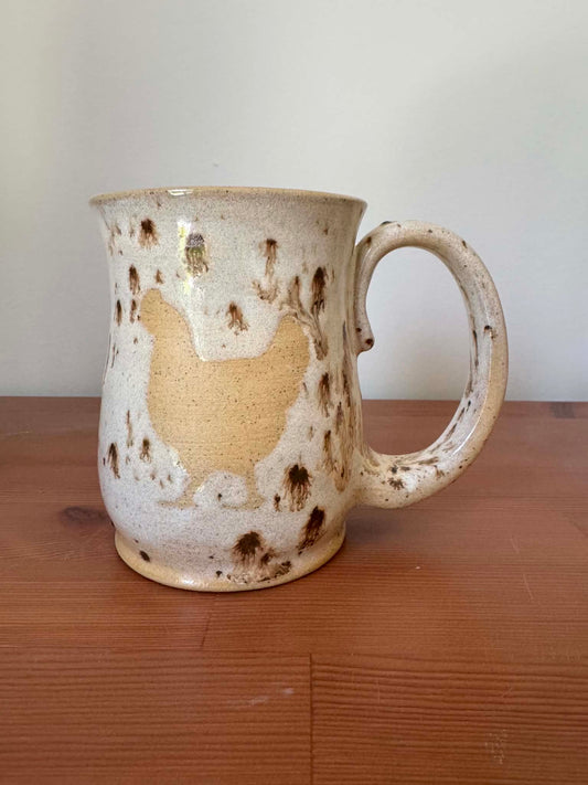 Chicken Mug - 16oz
