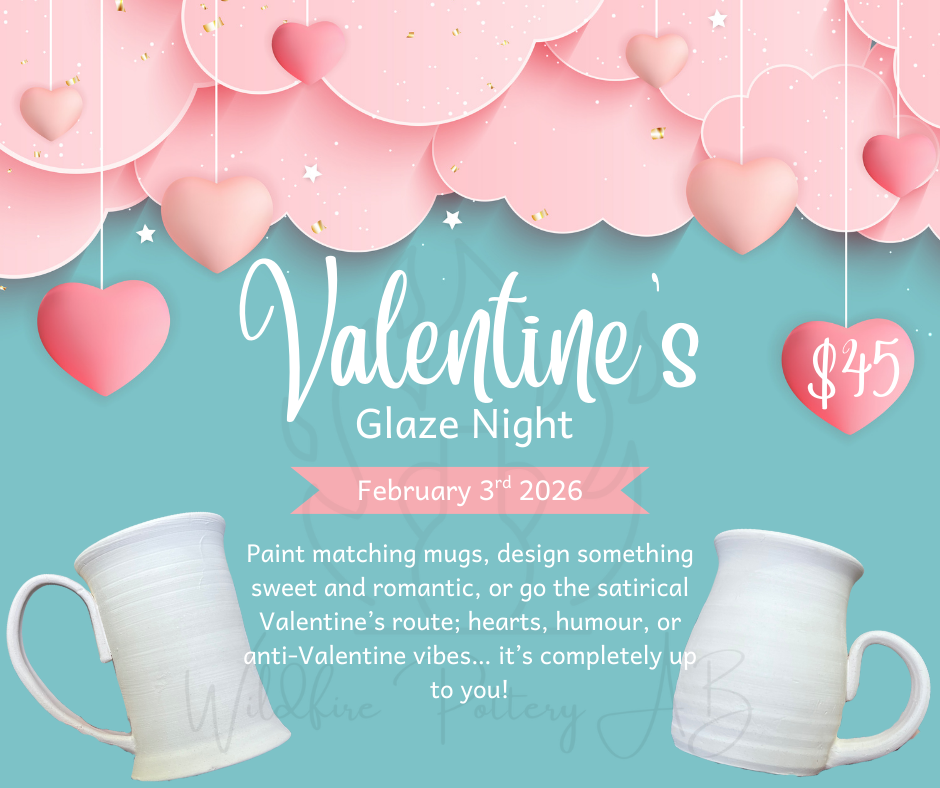 Valentine's Workshop
