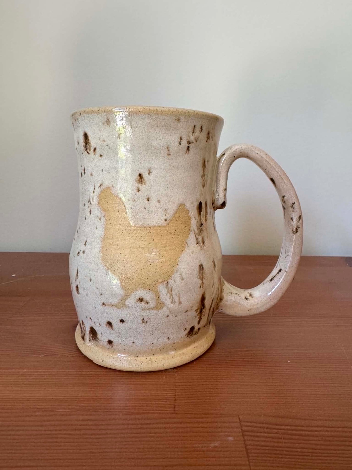 Chicken Mug - 16oz
